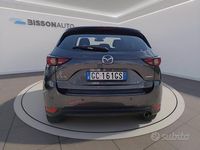 Usata Mazda CX-5 Exceed 150 CV (110 kW) 2020 Grigio SUV