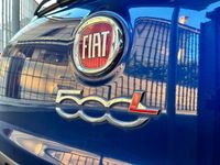 Usata Fiat 500L Business 95 CV (69 kW) 2020 Blu Monovolume