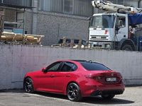 Usata Alfa Romeo Giulia Veloce 211 CV (155 kW) 2017 Berlina