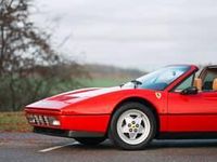 Usata Ferrari 328 270 CV (198 kW) 1989 Rosso Cabrio