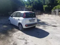 Usata Fiat Panda 69 CV (50 kW) 2015 Bianco Utilitaria