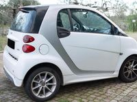 Usata Smart ForTwo Coupé Pulse 71 CV (52 kW) 2012 Bianco Coupé