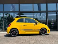 Usata Abarth 595 Competizione 179 CV (131 kW) 2017 Giallo modena Utilitaria