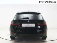 Usata BMW 318 150 CV (110 kW) 2025 Black pastello Station wagon