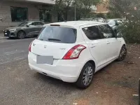 Usata Suzuki Swift 75 CV (55 kW) 2012 Bianco Utilitaria