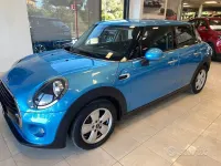 Usata Mini Cooper 136 CV (100 kW) 2019 Blu Utilitaria