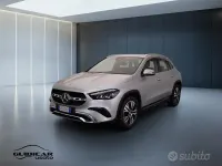 Usata Mercedes GLA180 Advanced 116 CV (85 kW) 2025 Argento SUV