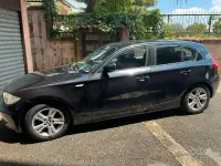 Usata BMW 118 Efficient Dynamics 2009 Utilitaria