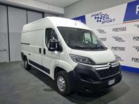 Usata Citroën Jumper 120 CV (88 kW) 2021 Ewpbianco banchisa Monovolume