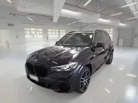 Usata BMW X5 M Sport 285 CV (209 kW) 2022 Nero SUV