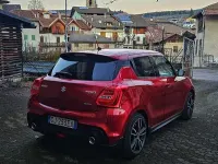 Usado Suzuki Swift Sport 129 CV (94 kW) 2022 Utilitario