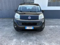 Usata Fiat Qubo Trekking 80 CV (58 kW) 2016 Nero Monovolume