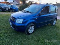 usata Fiat Panda 1.2 neopatentati motore rigenerato