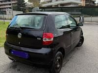 Usata VW Fox 70 CV (51 kW) 2006 Nero Utilitaria