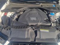 Usata Audi A6 S-Line 245 CV (180 kW) 2012 Bianco Station wagon