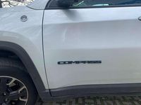 Usata Jeep Compass Trailhawk 179 CV (131 kW) 2021 Argento SUV