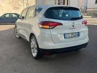 Usata Renault Scénic III 131 CV (96 kW) 2017 Bianco Monovolume