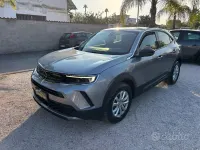 Usata Opel Mokka Edition 110 CV (80 kW) 2021 Grigio SUV