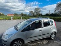 Usata Mitsubishi Colt 2005 Grigio Berlina