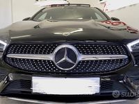 Usata Mercedes CLA220 Shooting Brake Premium 190 CV (139 kW) 2020 Nero Station wagon