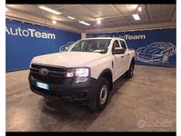 Usata Ford Ranger XL 170 CV (125 kW) 2024 Bianco frozen Pick-up