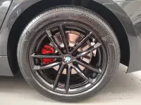 Usata BMW 520 M Sport 190 CV (139 kW) 2018 Grigio Berlina