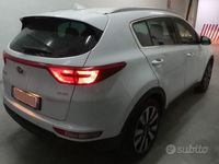 Usata Kia Sportage 115 CV (84 kW) 2017 Bianco SUV