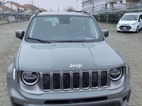 Usata Jeep Renegade Limited 120 CV (88 kW) 2020 Argento SUV