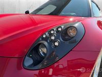 Usata Alfa Romeo 4C 241 CV (177 kW) 2015 Rosso Coupé