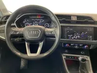 Usata Audi Q3 Advanced Plus 150 CV (110 kW) 2025 Argento SUV