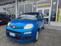Nuova Fiat Panda 71 CV (52 kW) 2025 Blu Berlina