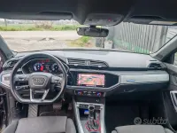 Usata Audi Q3 S-Line 150 CV (110 kW) 2021 Grigio SUV