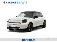 Nuova Mini Cooper Classic 55 kW (75 CV) 2026 Bianco Utilitaria