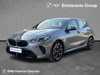 Usata BMW 120 M Sport 156 CV (114 kW) 2024 Grigio Berlina