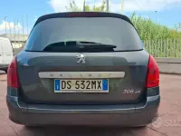 Usata Peugeot 308 Premium 109 CV (80 kW) 2009 Grigio Station wagon
