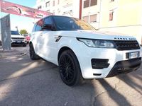 Käytetty Land Rover Range Rover Sport 249 HP (183 kW) 2017 Valkoinen Katumaasturi