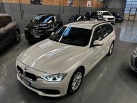 usata BMW 320 320 d Touring Business Advantage aut.