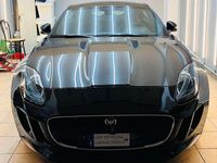 Usata Jaguar F-Type 340 CV (250 kW) 2014 Nero Coupé