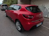 Usata Renault Clio IV Zen 90 CV (66 kW) 2019 Rosso Berlina