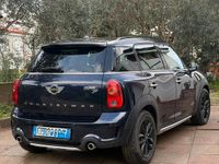 Usata Mini Cooper SD 2015 Blu Utilitaria