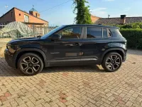 Usata Jeep Avenger 101 CV (74 kW) 2024 Nero SUV