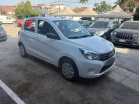 Usata Suzuki Celerio Style 68 CV (50 kW) 2015 Bianco Utilitaria