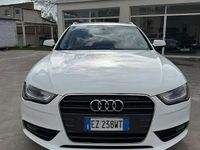 Usata Audi A4 Advanced 177 CV (130 kW) 2015 Bianco Station wagon