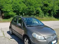 Usata Fiat Sedici Dynamic 120 CV (88 kW) 2010 SUV