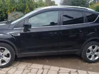 Usata Ford Kuga Titanium 163 CV (119 kW) 2012 Nero SUV