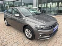Usata VW Polo Comfortline 75 CV (55 kW) 2018 Gray Utilitaria