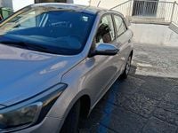 Usata Hyundai i20 Comfort 100 CV (73 kW) 2017 Grigio Utilitaria