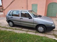 Usata Fiat Uno 50 CV (36 kW) 1994 Grigio Utilitaria