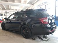 Usata Skoda Octavia vRS 245 CV (180 kW) 2017 Nero Station wagon