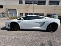 Usata Lamborghini Gallardo 560 CV (411 kW) 2009 Bianco Coupé